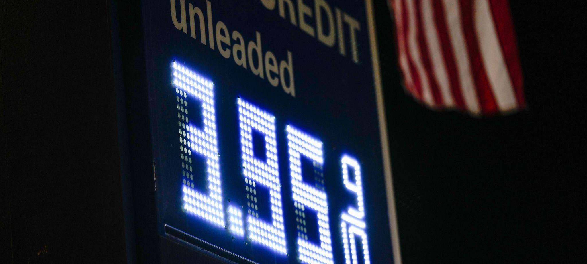 Iran-Krieg - Spritpreise in den USA