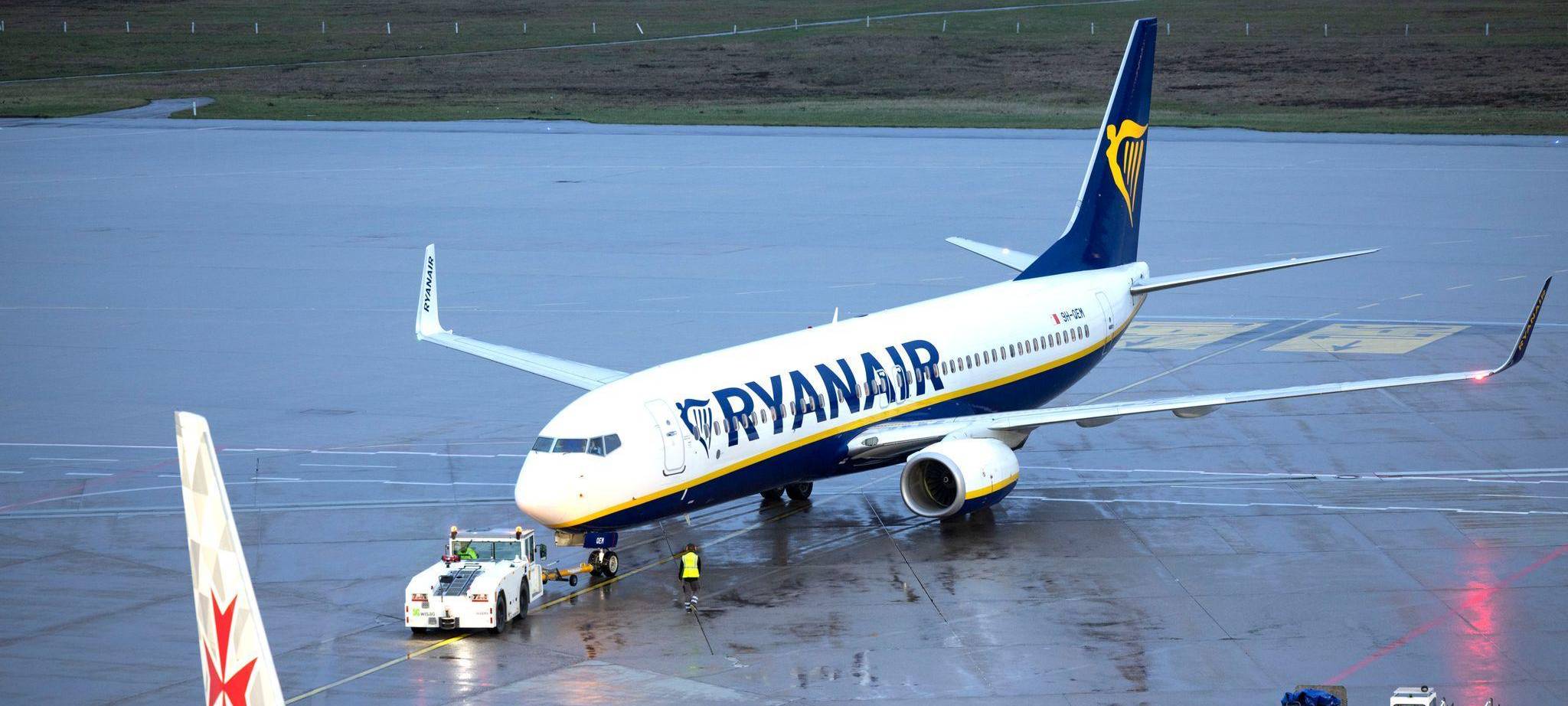 Ryanair