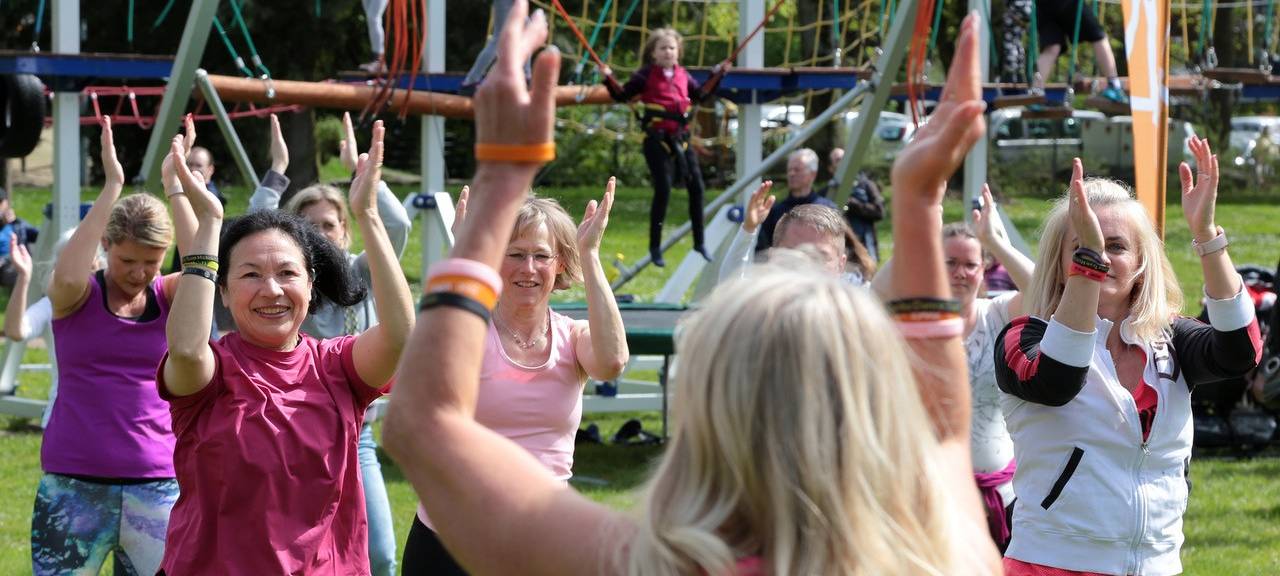 Gesundheitswoche in Wattenscheid: Kostenloses Programm rund um Bewegung und Beratung