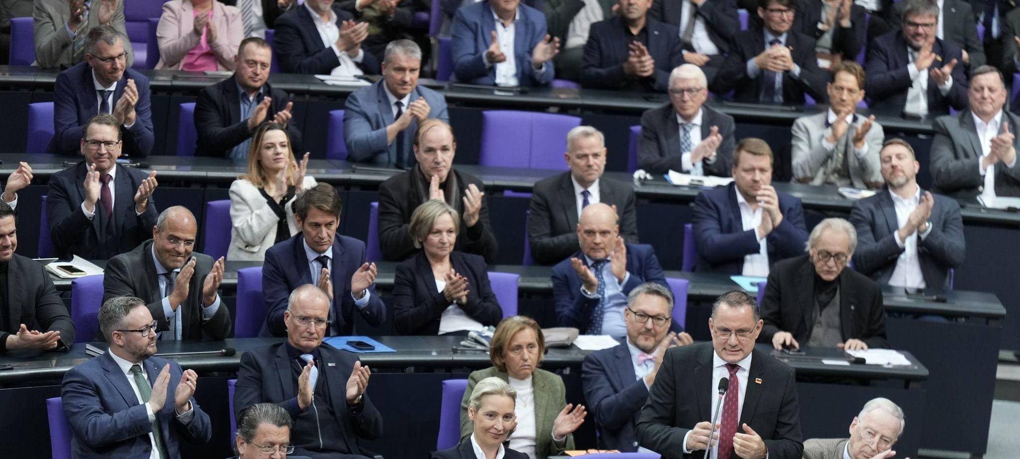 AfD-Klausur im Spreewald – Streitpunkte bleiben außen vor