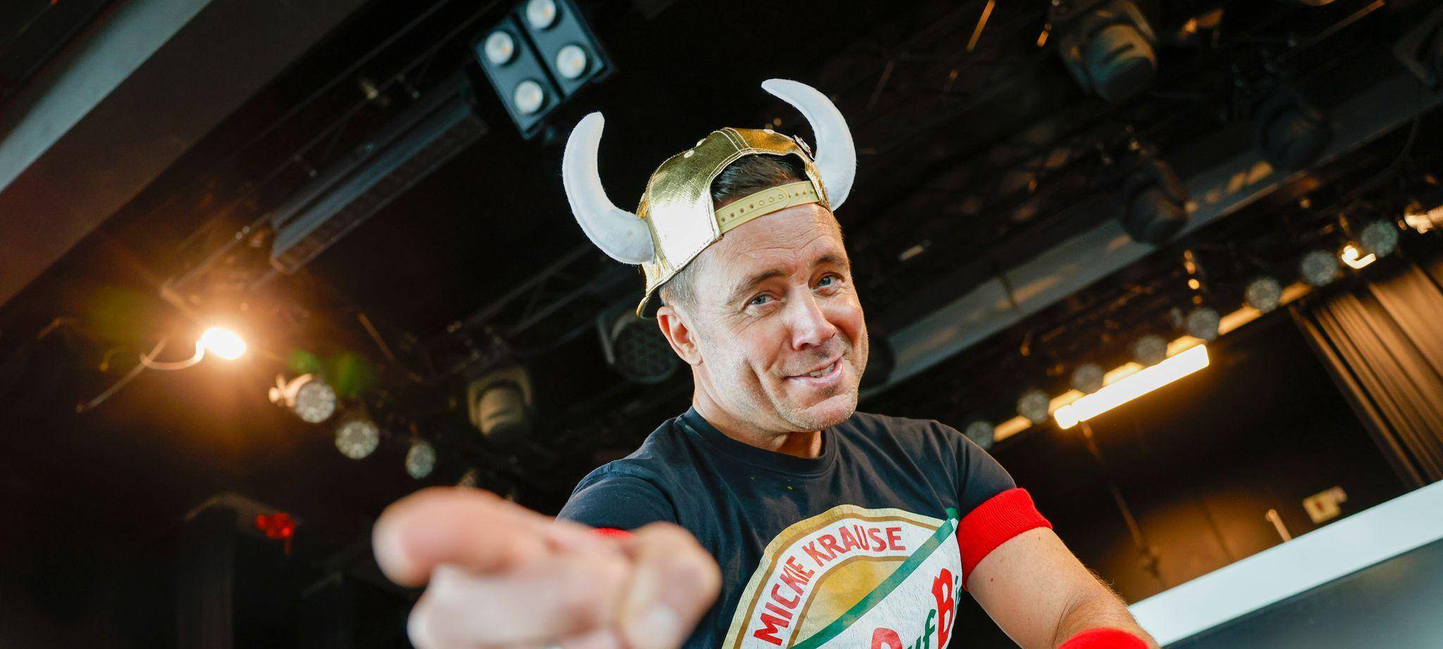 Interview mit Partysänger Lorenz Büffel