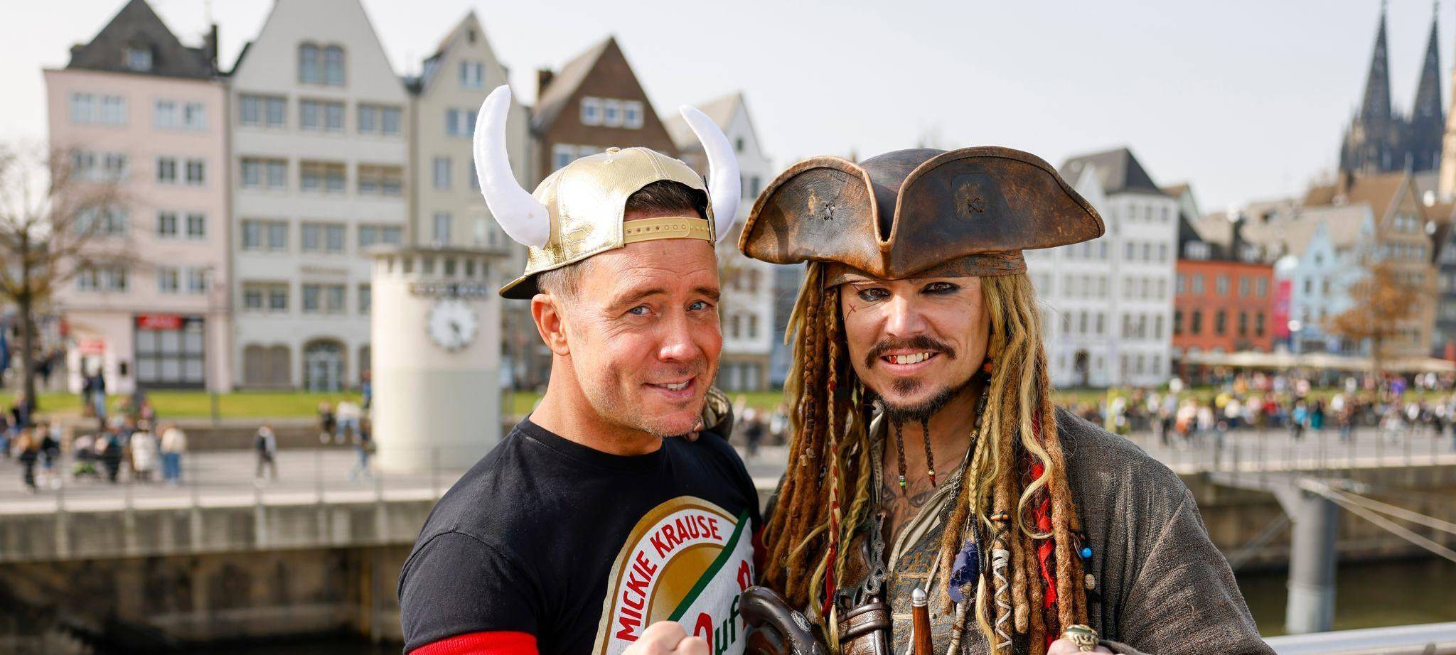 Interview mit Partysänger Lorenz Büffel