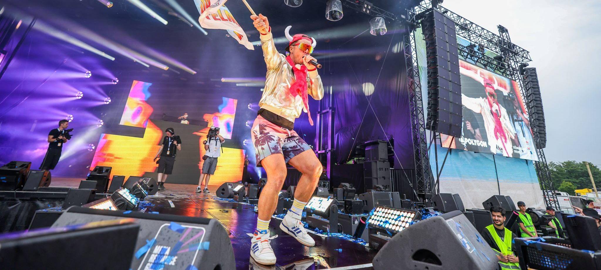 Musik-Festival «Inselfieber» mit vielen Ballermann-Stars