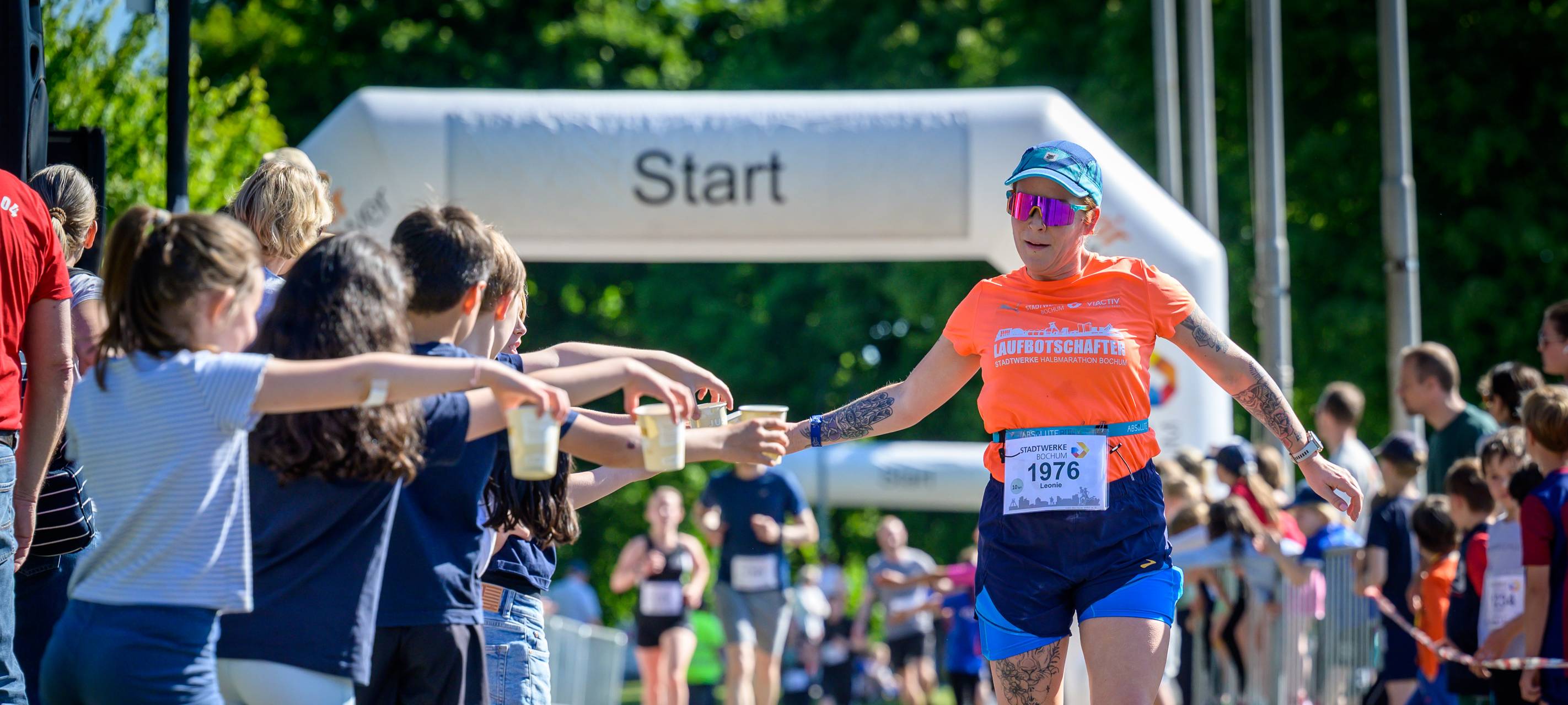 Anmeldung für Kemnader Seelauf in Bochum gestartet