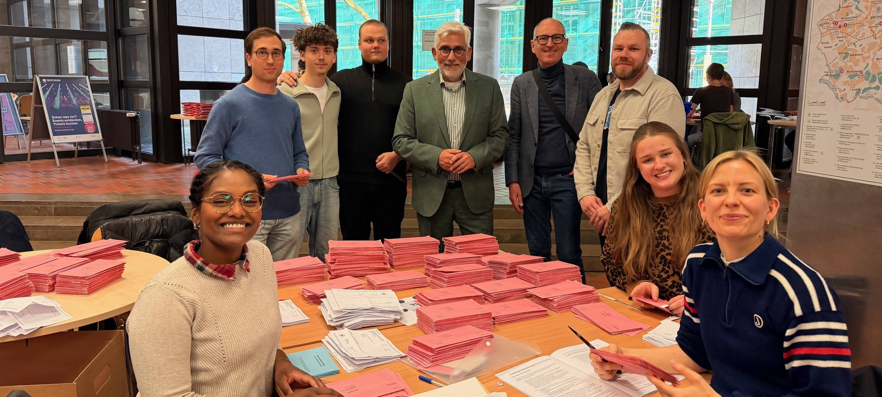 Bochum sagt "Ja" zu Olympia