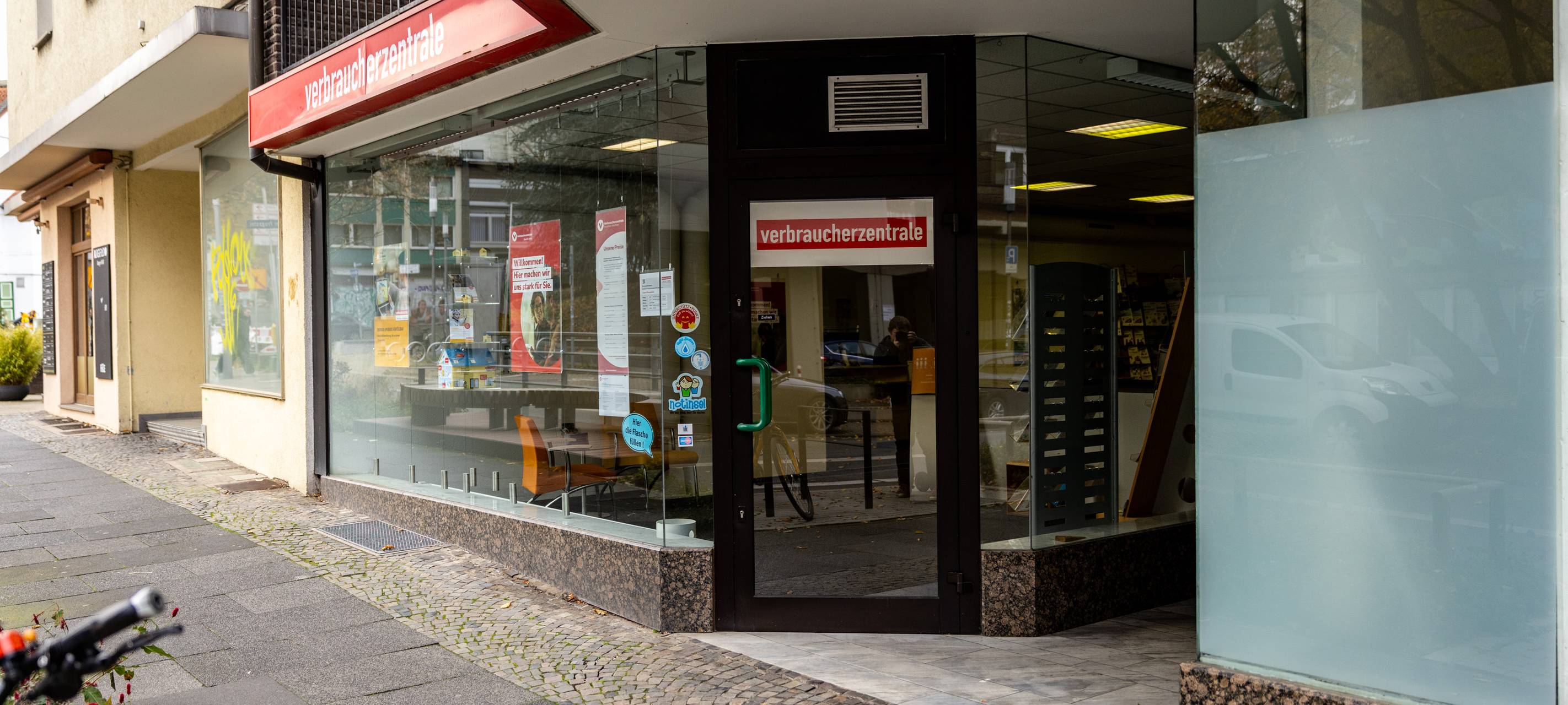 Verbraucherzentrale Bochum baut telefonischen Service aus