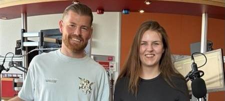 Timo Horn zu Gast bei den Radio Bochum