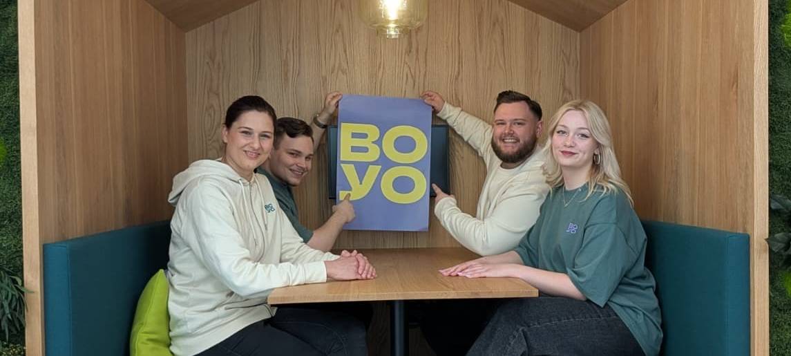 BOYO-Bank in Bochum eröffnet