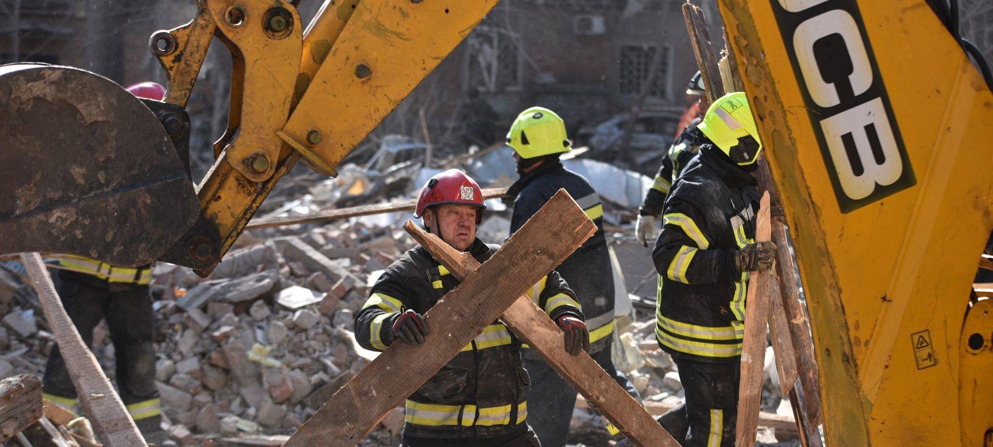 Ukraine-Krieg - Dnipro