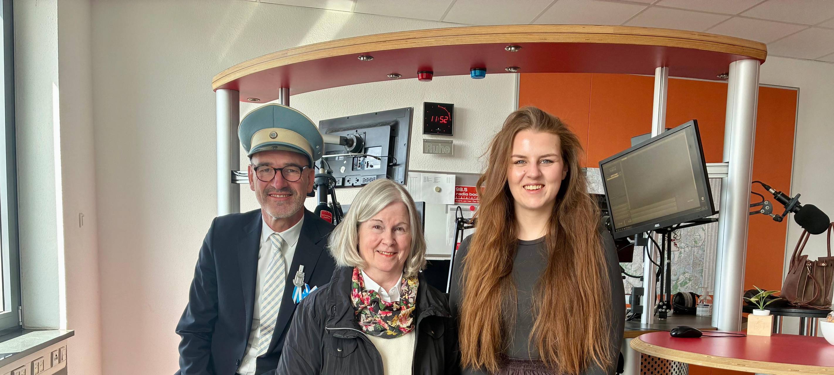 ...Heidrun Abel und Michael Schüren