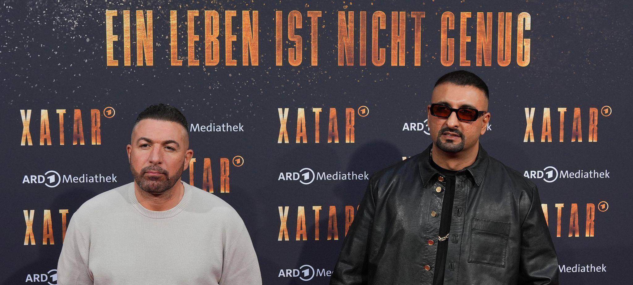 Preview der ARD-Doku zum Rapper Xatar