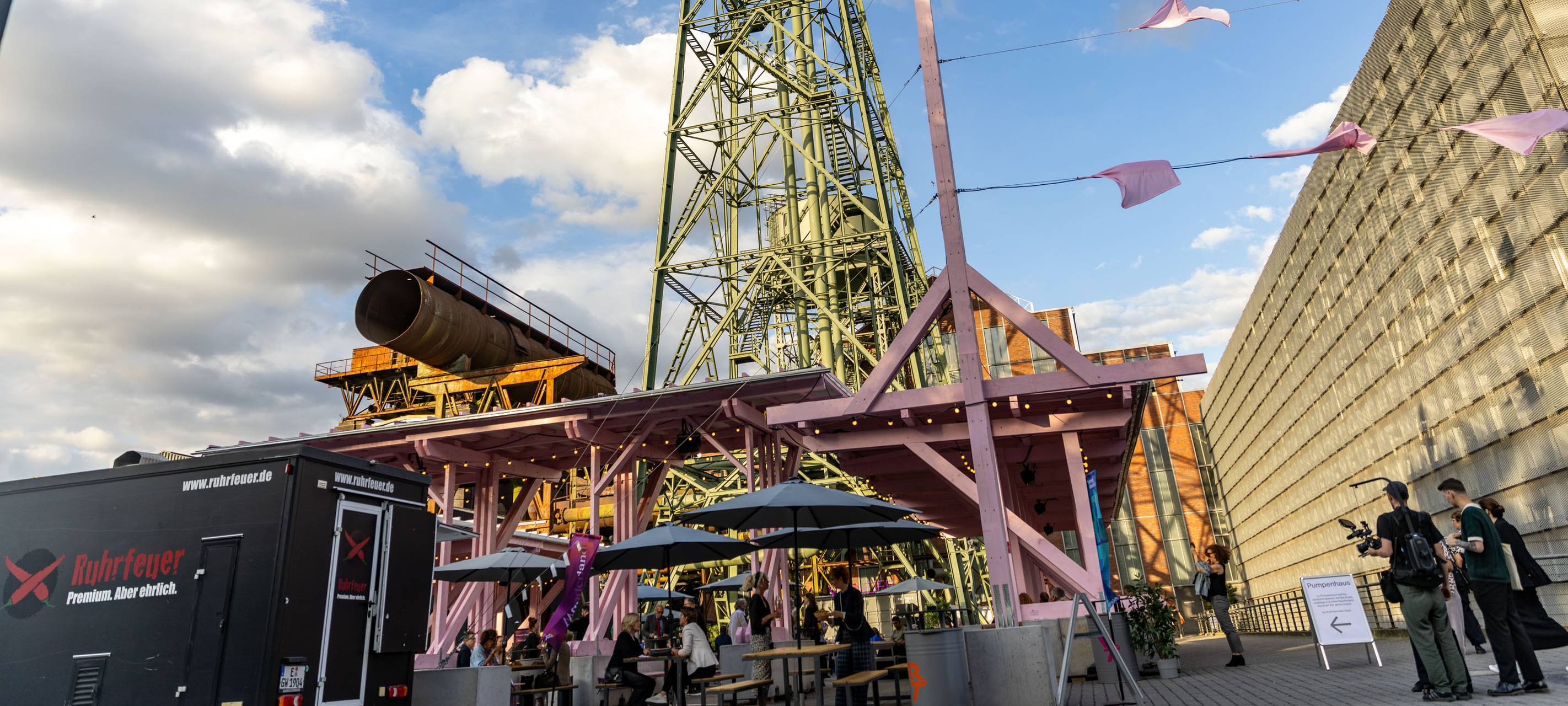 Bochum: Ruhrtriennale mit über 100 Veranstaltungen