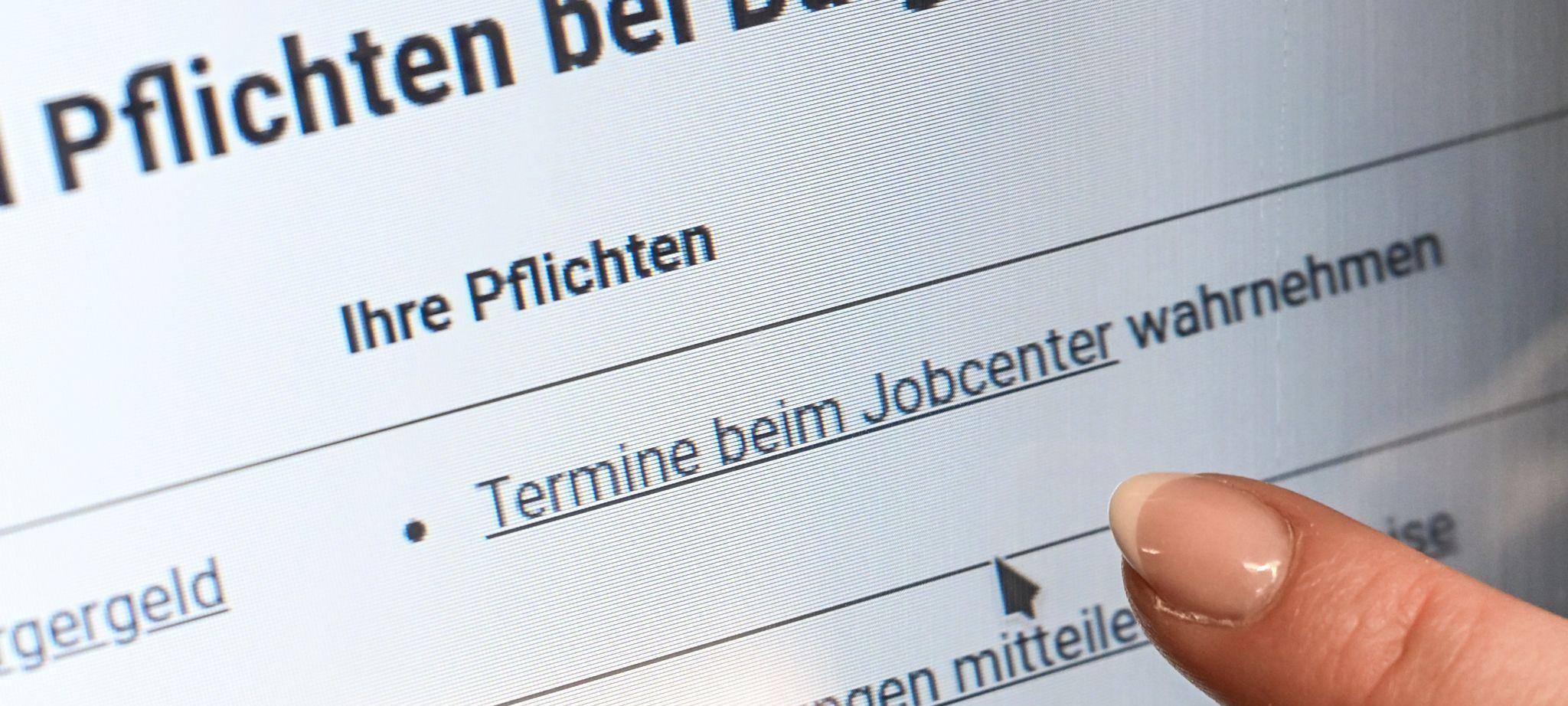 Jobcenter kürzen häufiger Bürgergeld