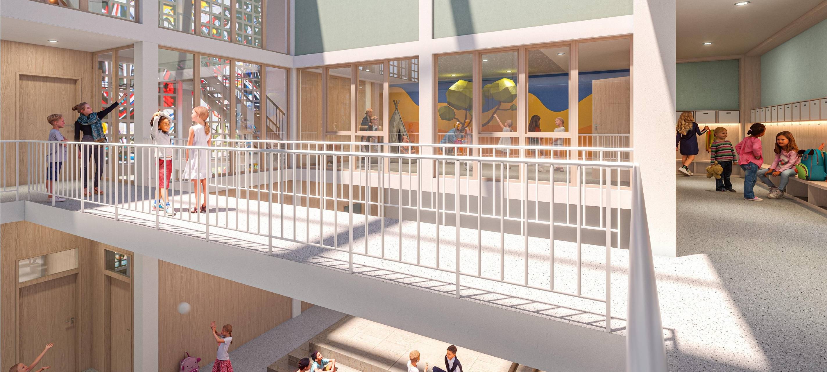 Bochum: Heimkehrer-Dankeskirche wird zur Kita umgebaut