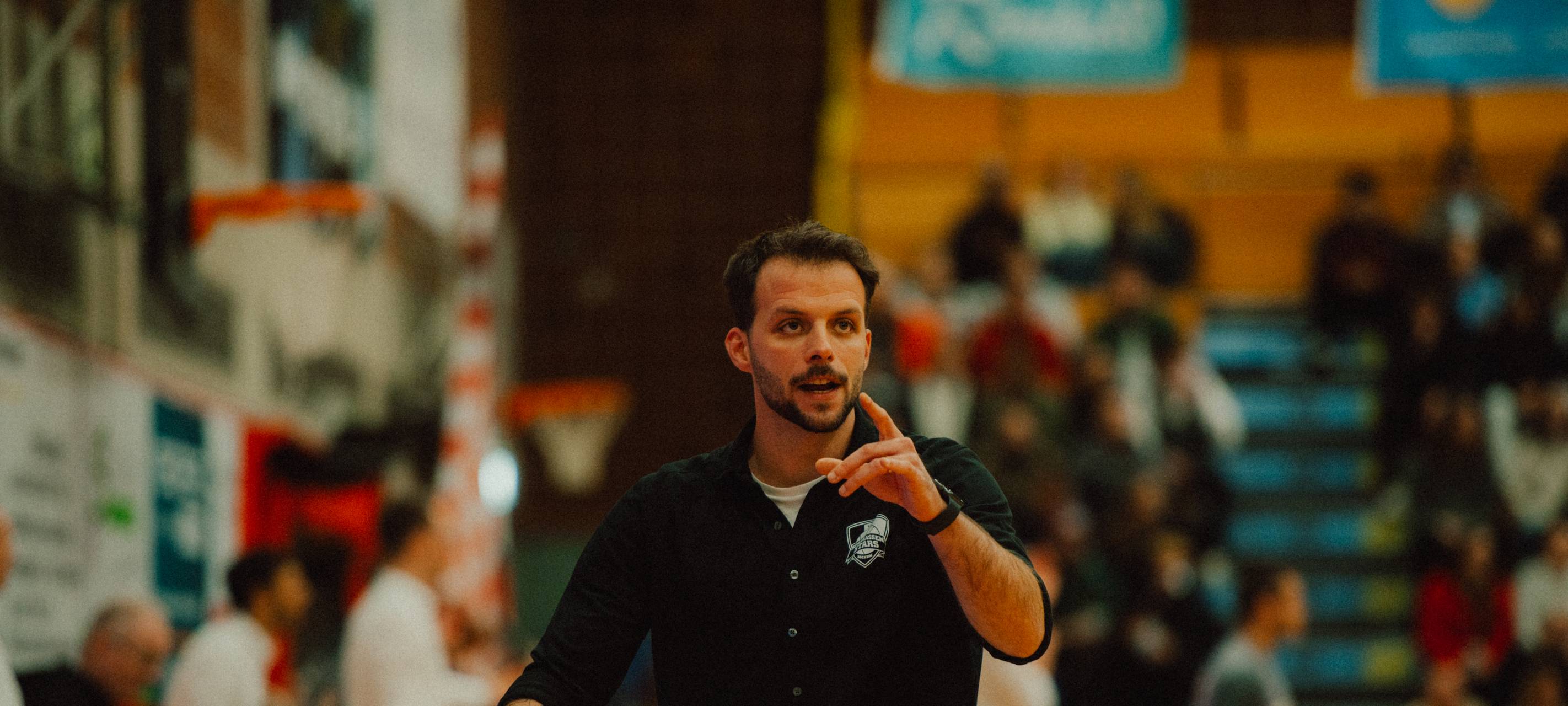 Alvaro Sanchez wird neuer Headcoach der VfL SparkassenStars Bochum