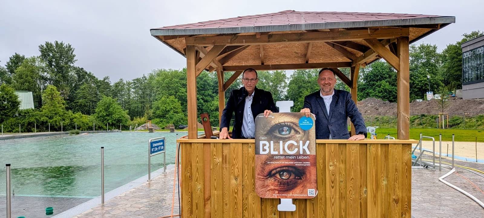 Freibadsaison in Bochum