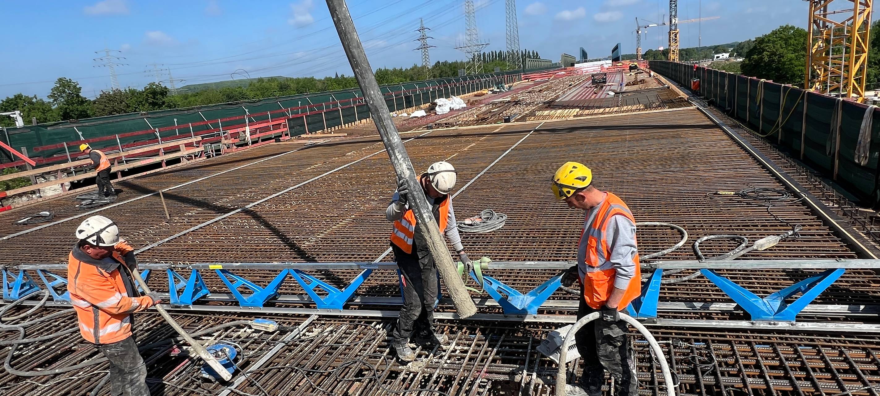 A43: Schrankenanlage zwischen Herne und Recklinghausen soll im April 2027 weg