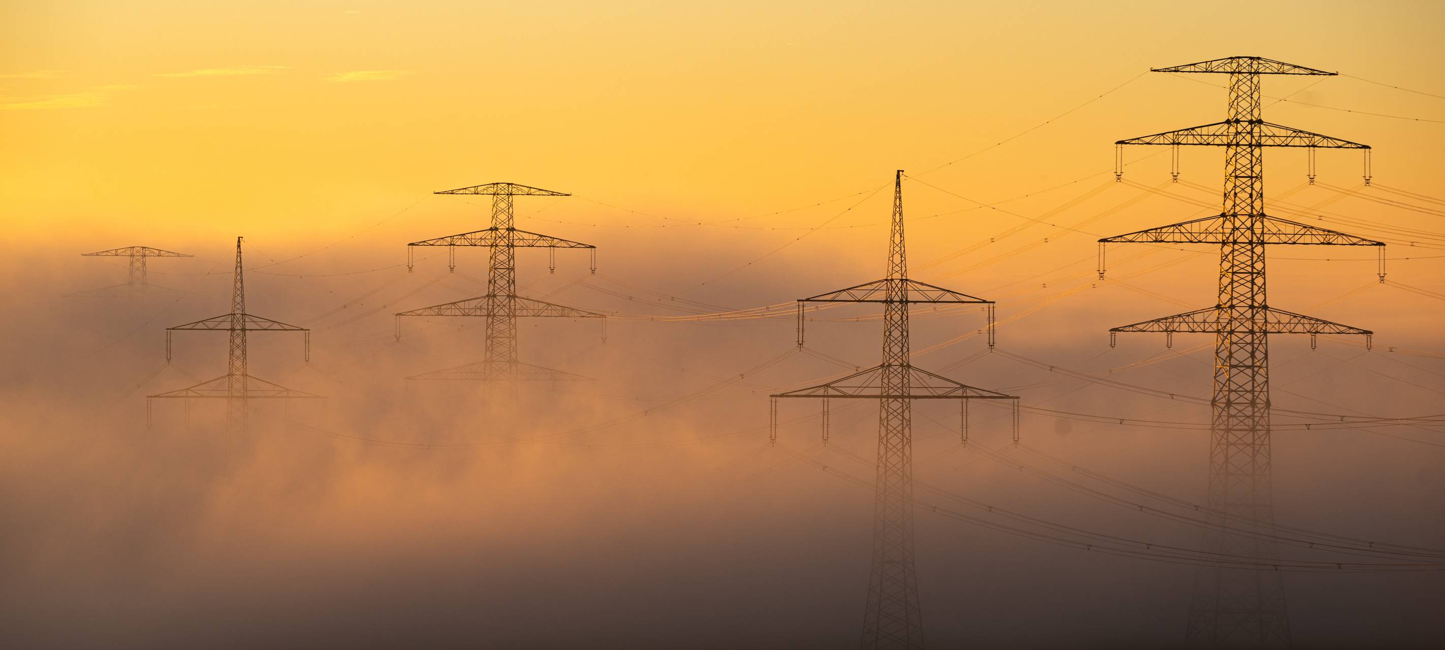 Warnung vor Nebel in Bochum