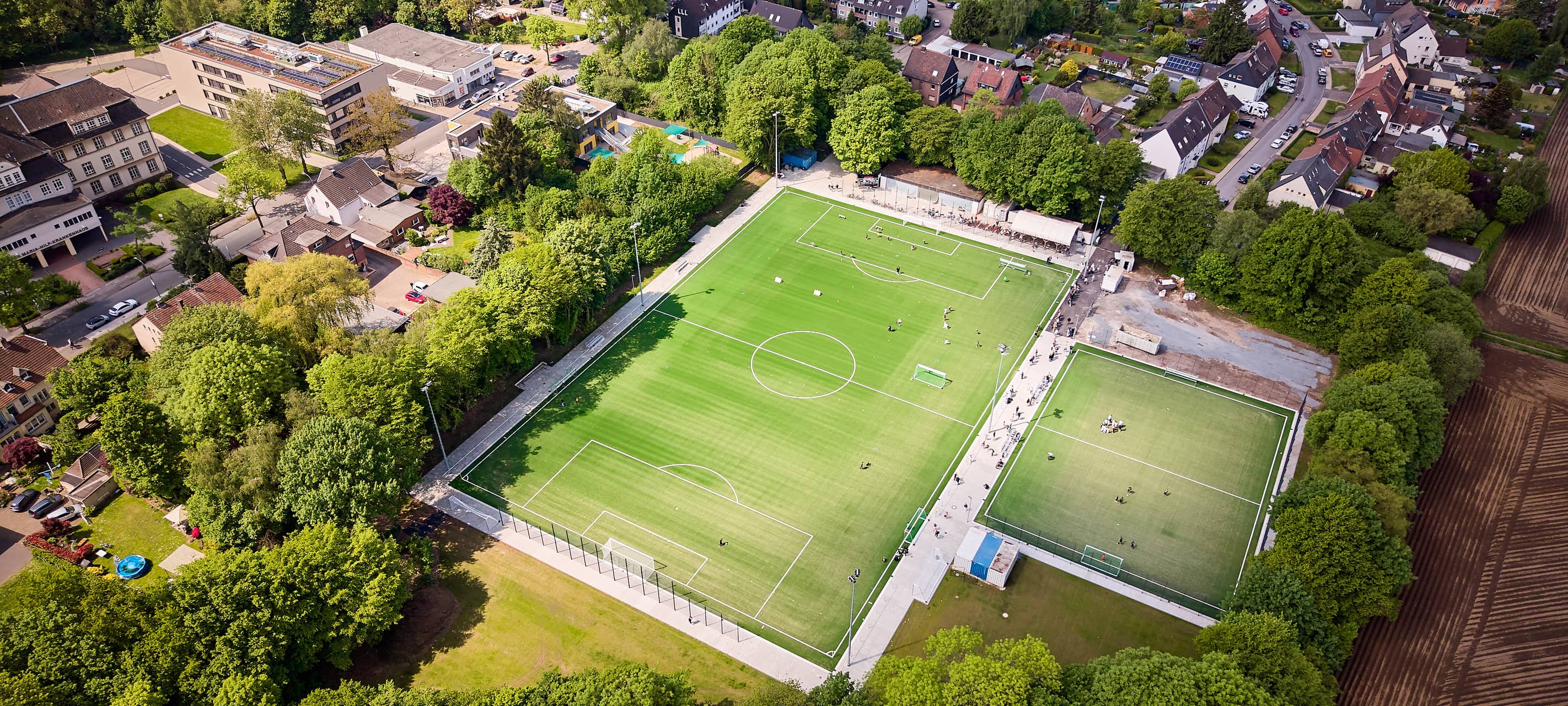 Fußball in Bochum: So viele Jugendmannschaften wie noch nie