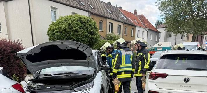 Foto: Feuerwehr Bochum