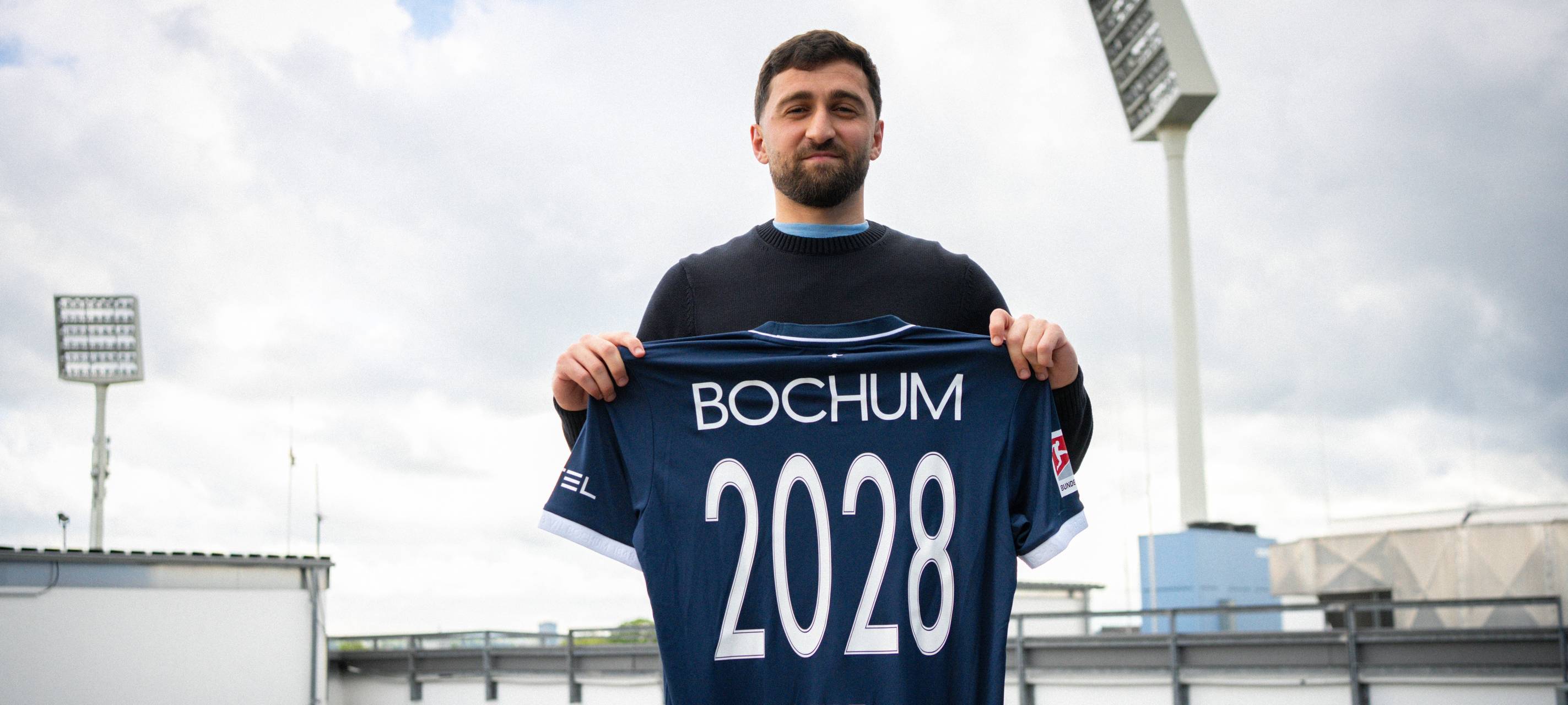 VfL Bochum nimmt Berkan Taz unter Vertrag