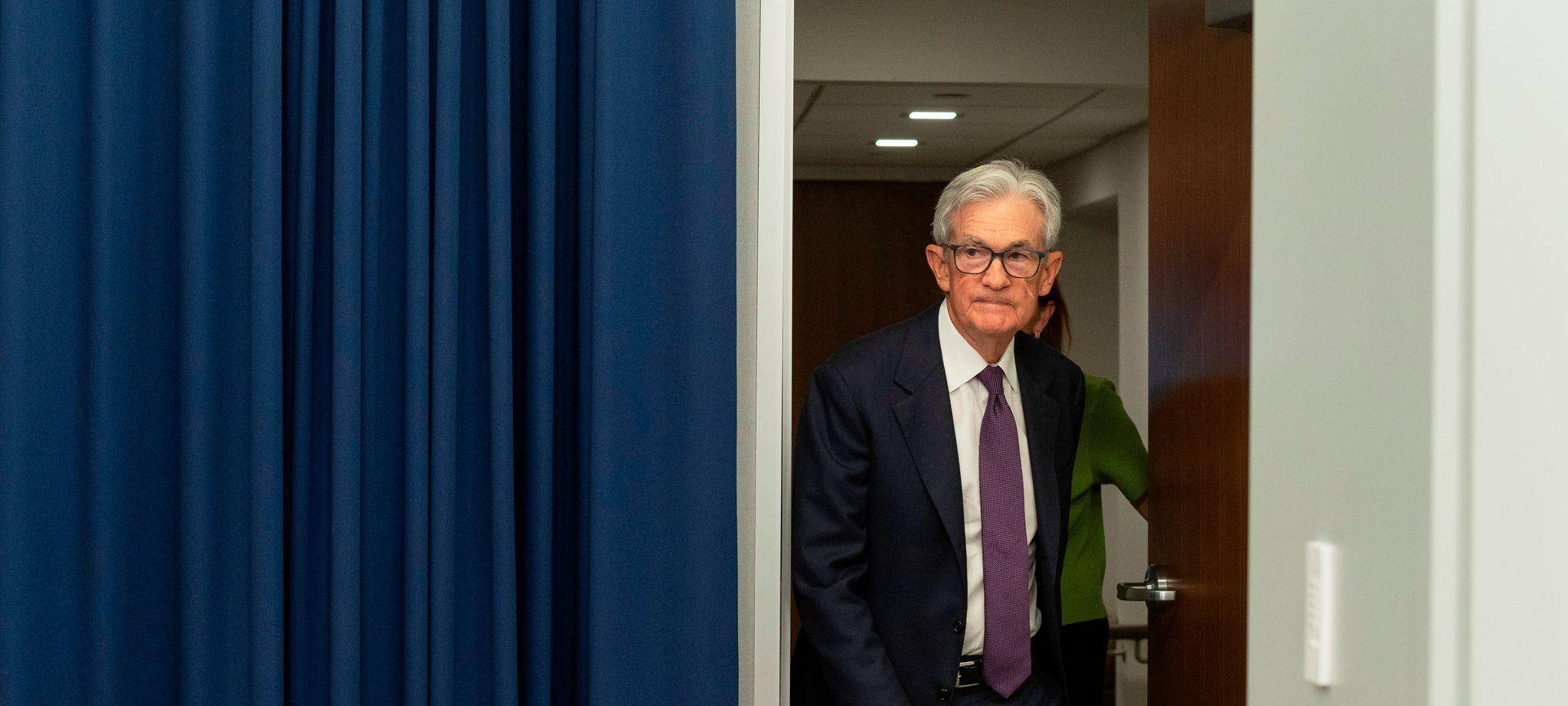 Jerome Powell