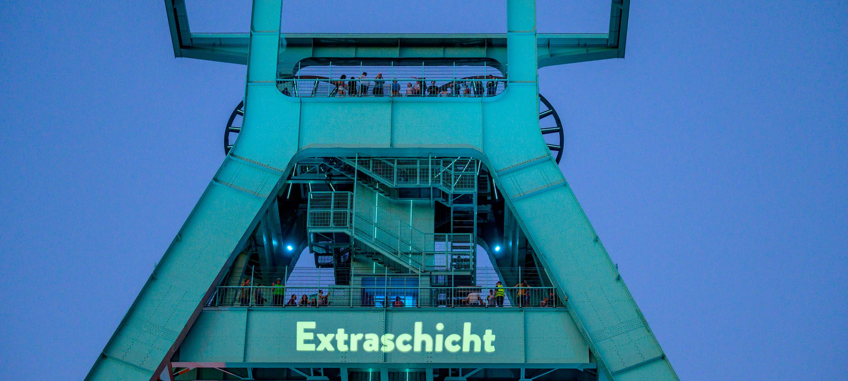ExtraSchicht bringt Ende Juni wieder Kultur nach Bochum