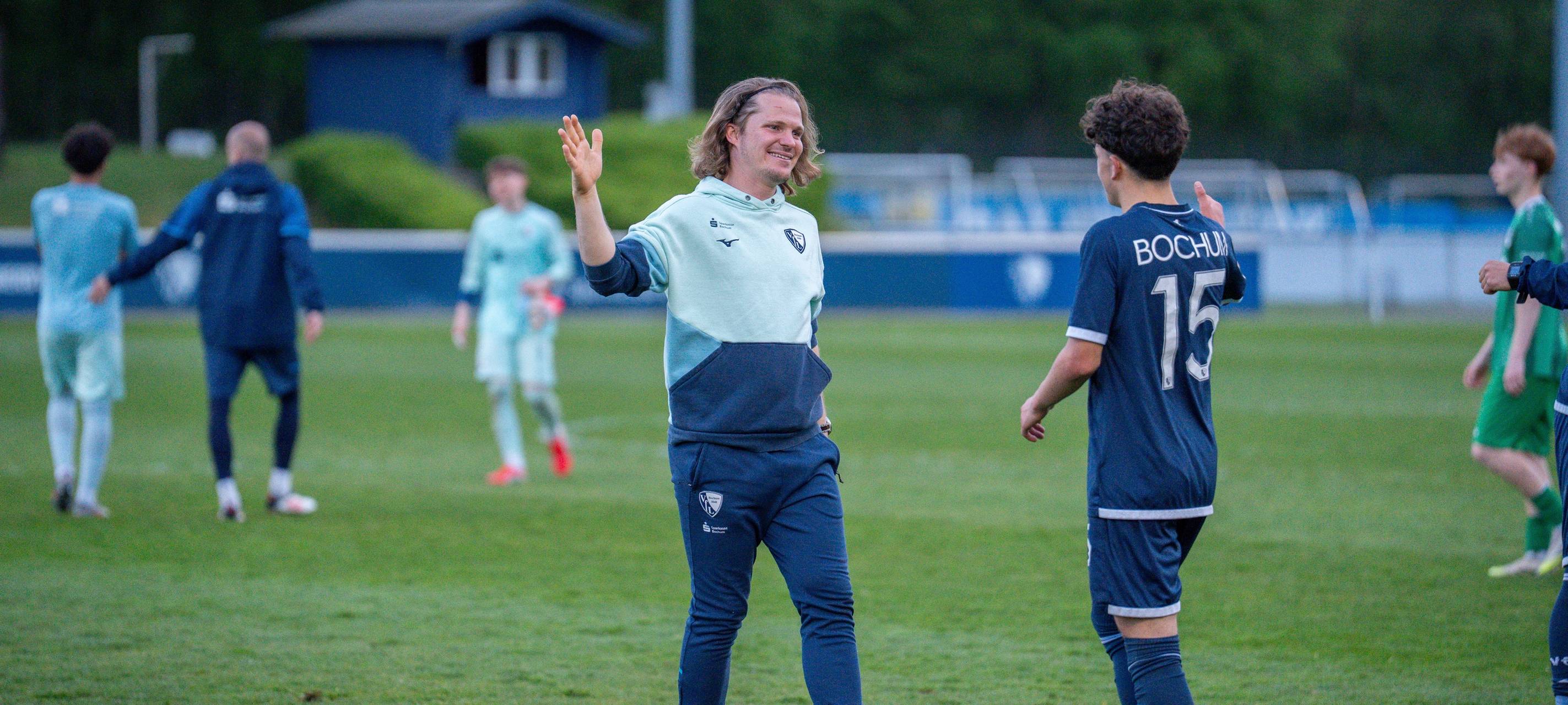 Florian Jungwirth verlässt den VfL Bochum nach der Saison