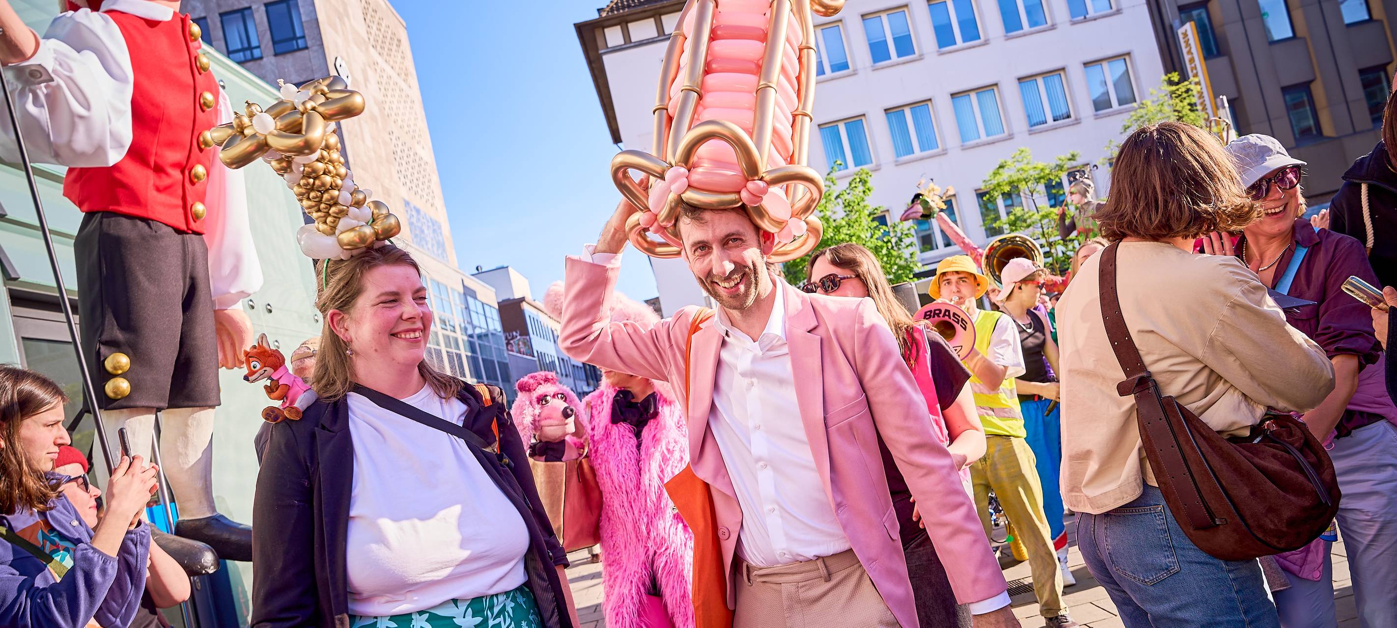 Figurentheaterfestival Fidena Bochum endet mit positiver Bilanz
