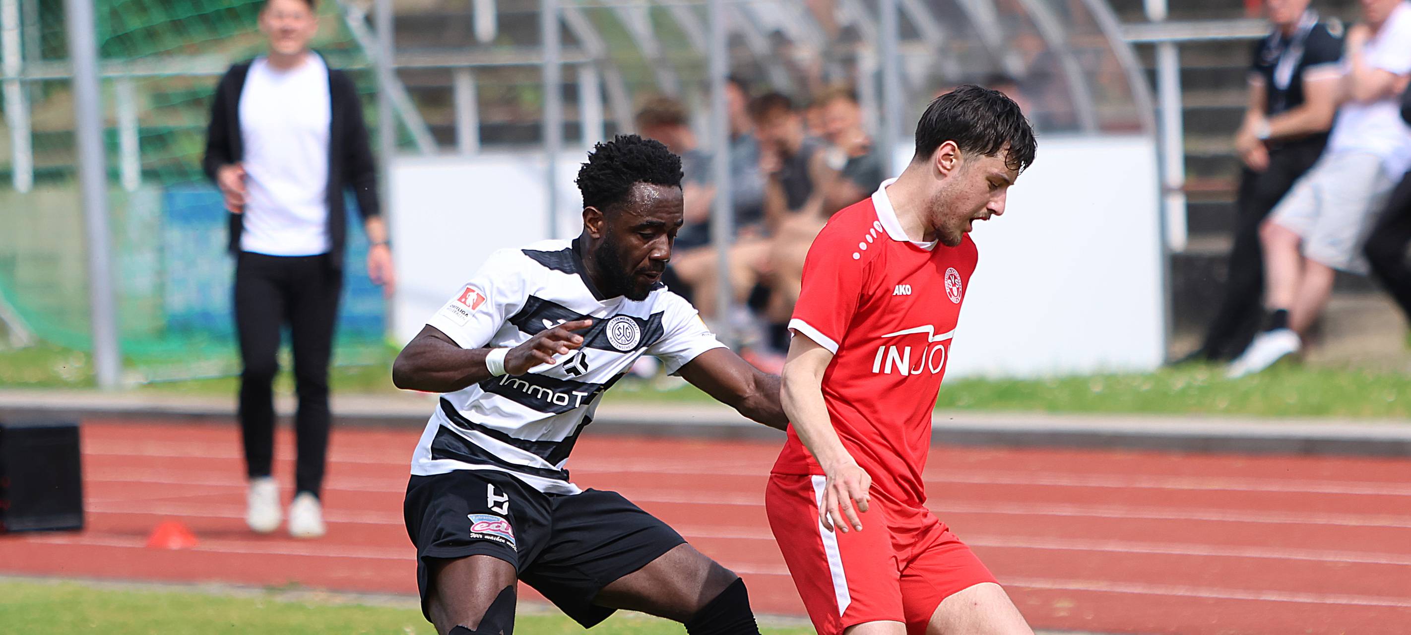 SG Wattenscheid 09 macht großen Schritt Richtung Regionalliga