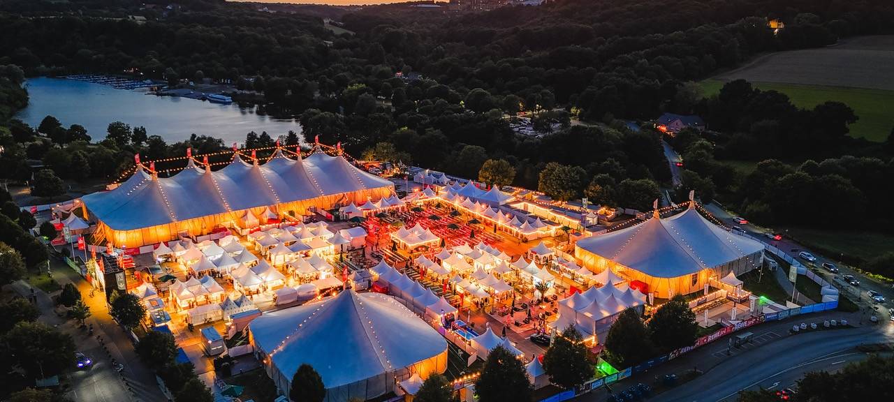 Zeltfestival Ruhr in Bochum stellt komplettes Line-up vor