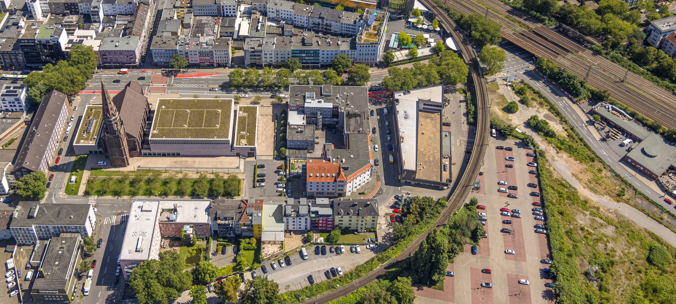 Kommt das elfte Gymnasium für Bochum?
