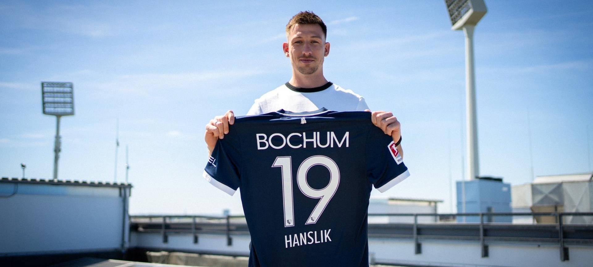 "Absoluter Führungsspieler": VfL Bochum holt Daniel Hanslik