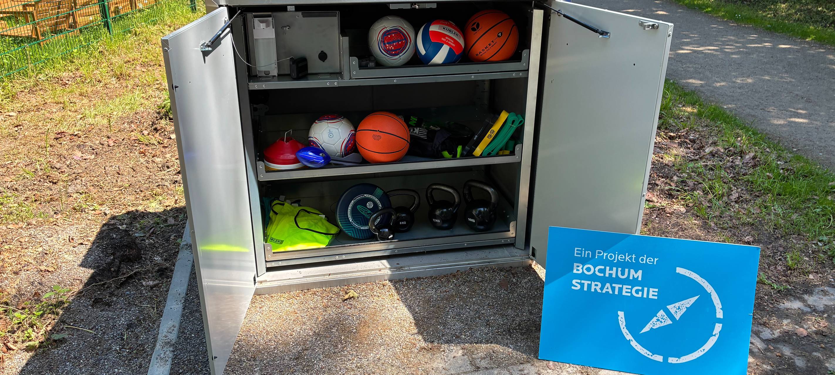 Weitere Sportbox in Bochum