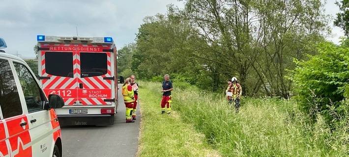 Drama an der Ruhr: Ärztin rettet vier Menschen aus dem