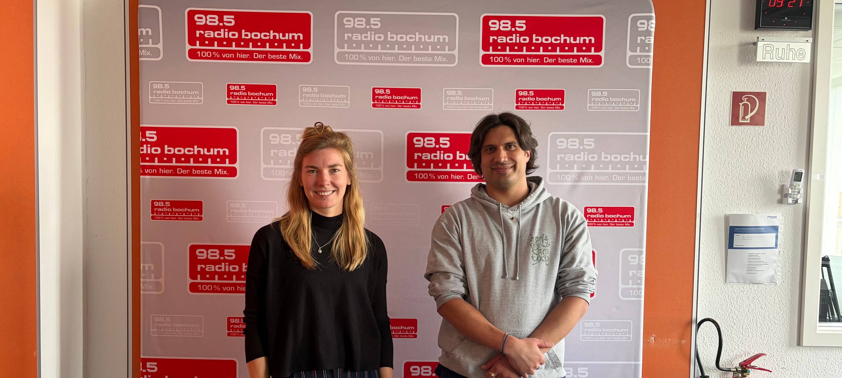 Internationaler Hurentag: Madonna e.V. im Interview bei Radio Bochum