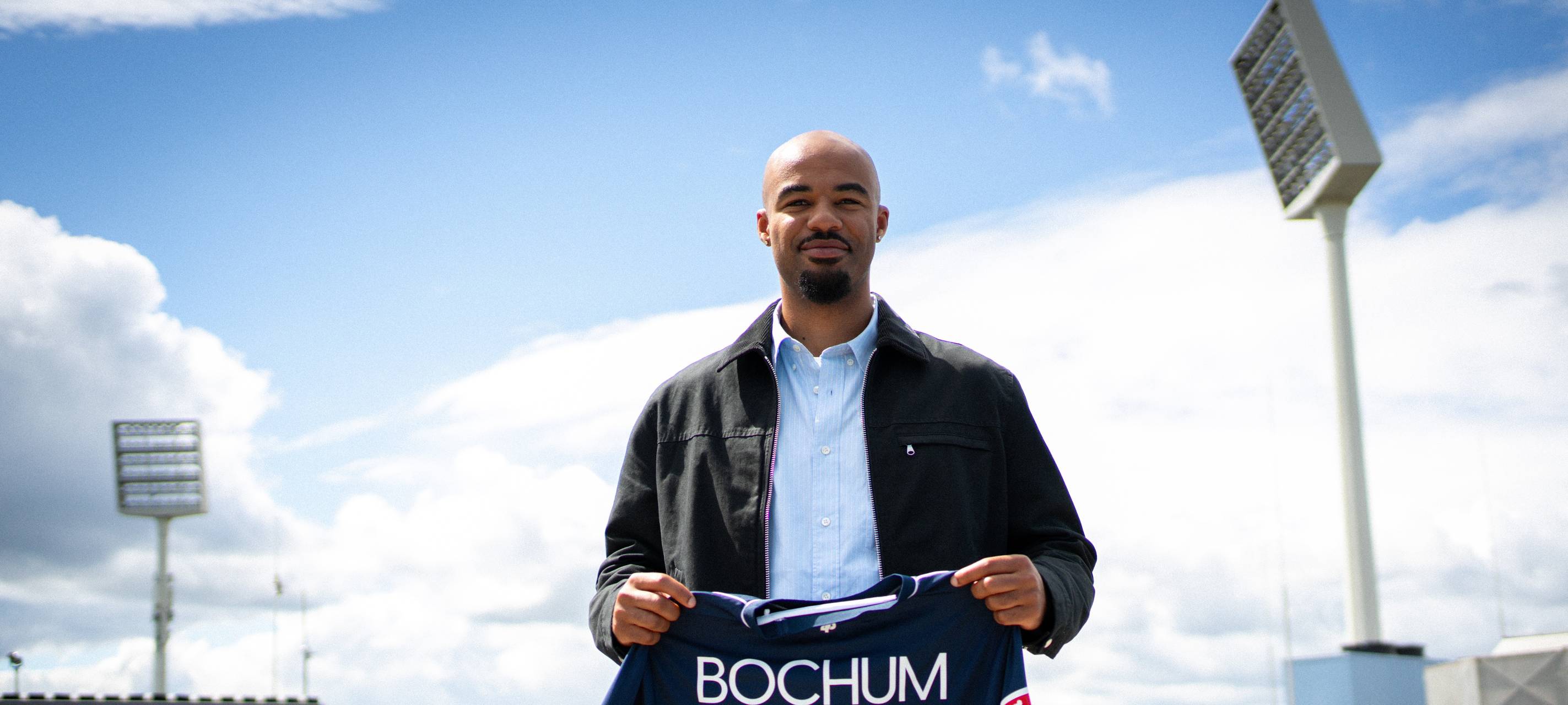 VfL Bochum verpflichtet Jean Manuel Mbom
