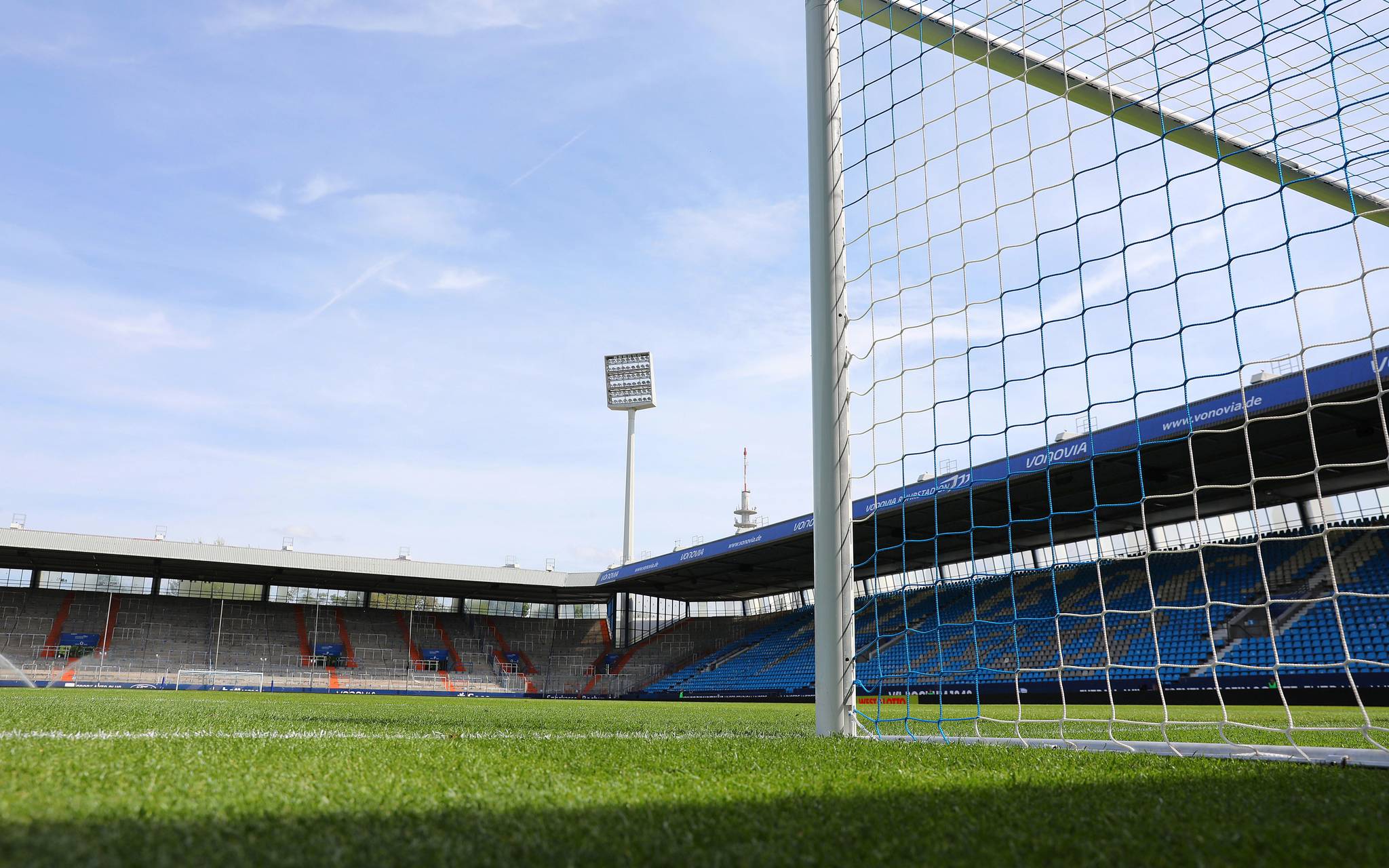 Wieder kein Heimsieg: VfL Bochum spielt unentschieden gegen