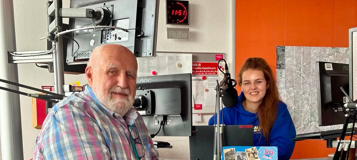 ...mit Eberhard Franken