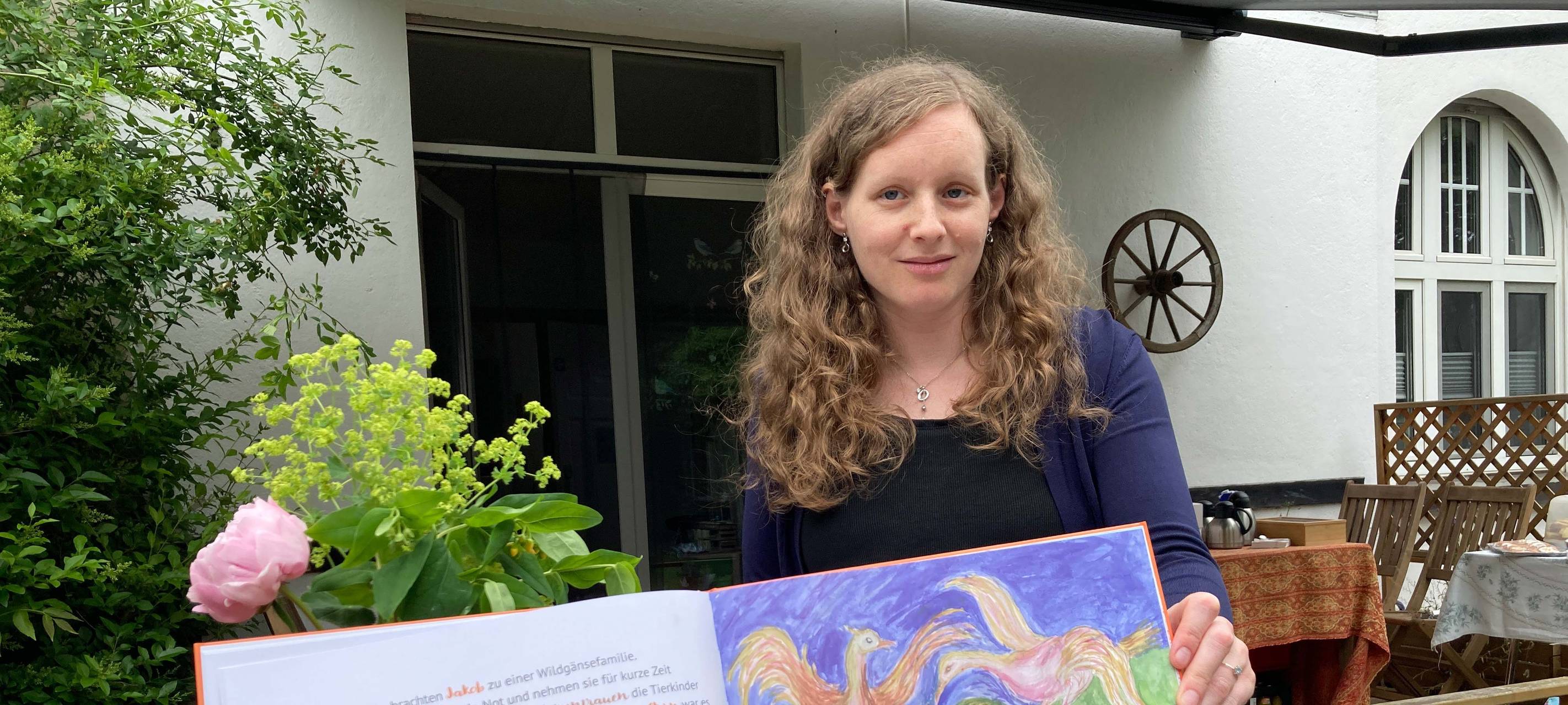 Kinderbuch aus Bochum soll Pflegekindern helfen