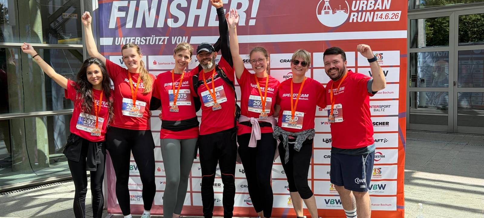 Urban Run 2026 in Bochum