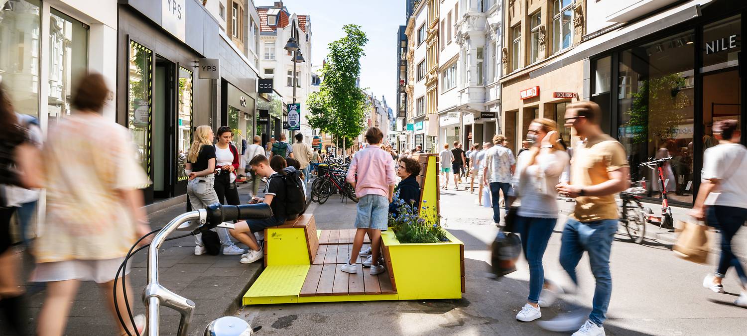 Rottstraße in Bochum wird neu gedacht