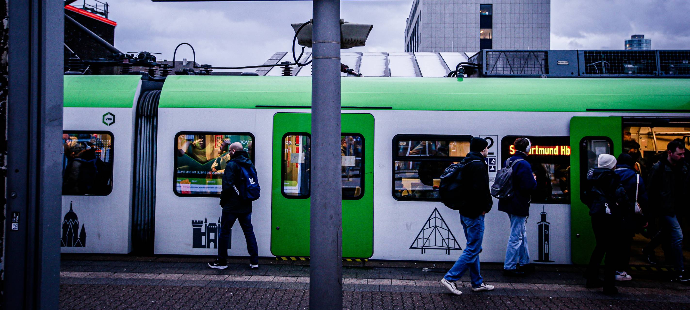 Bochum Hbf: Strecke zwischen Bochum und Essen am Dienstag gesperrt
