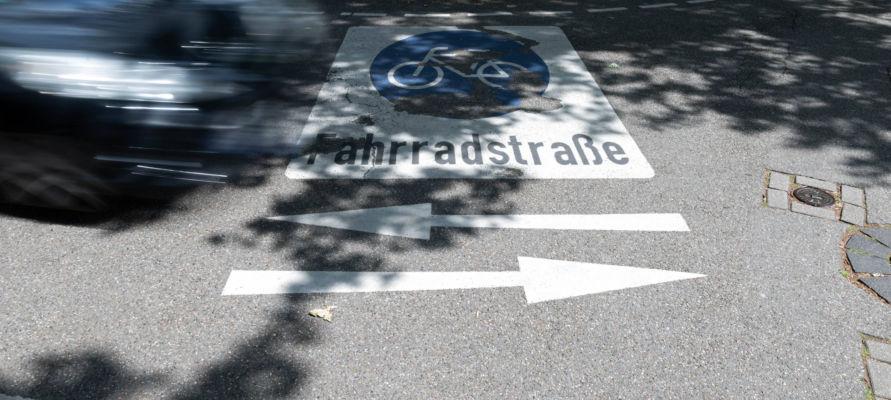 Donnerbecke in Bochum-Linden wird zur Fahrradstraße