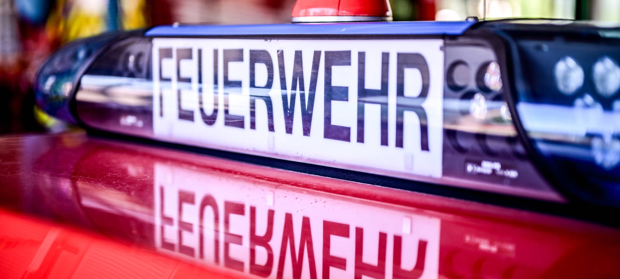 Bochum: Schwerverletzte nach Brand