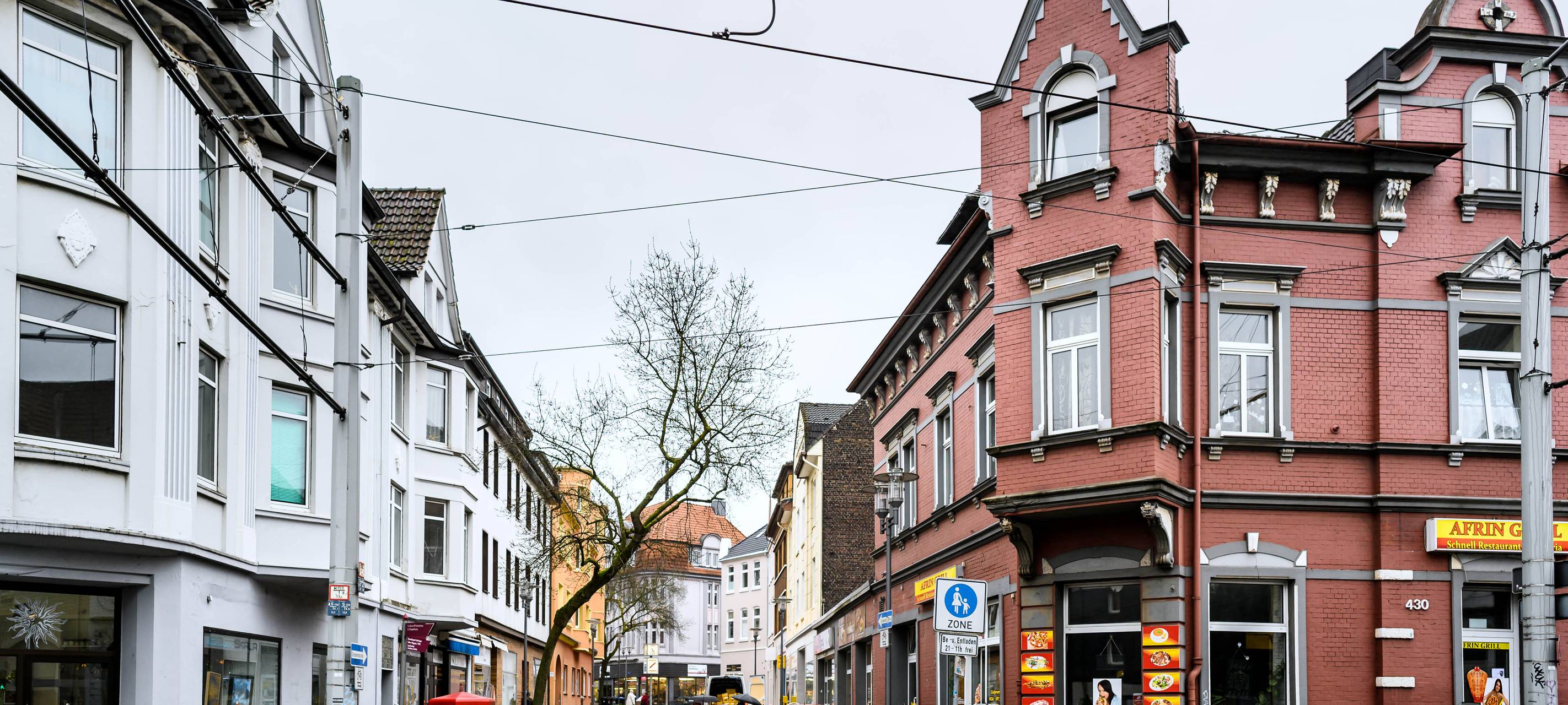 Aktion soll Zusammenhalt in Bochum-Gerthe stärken