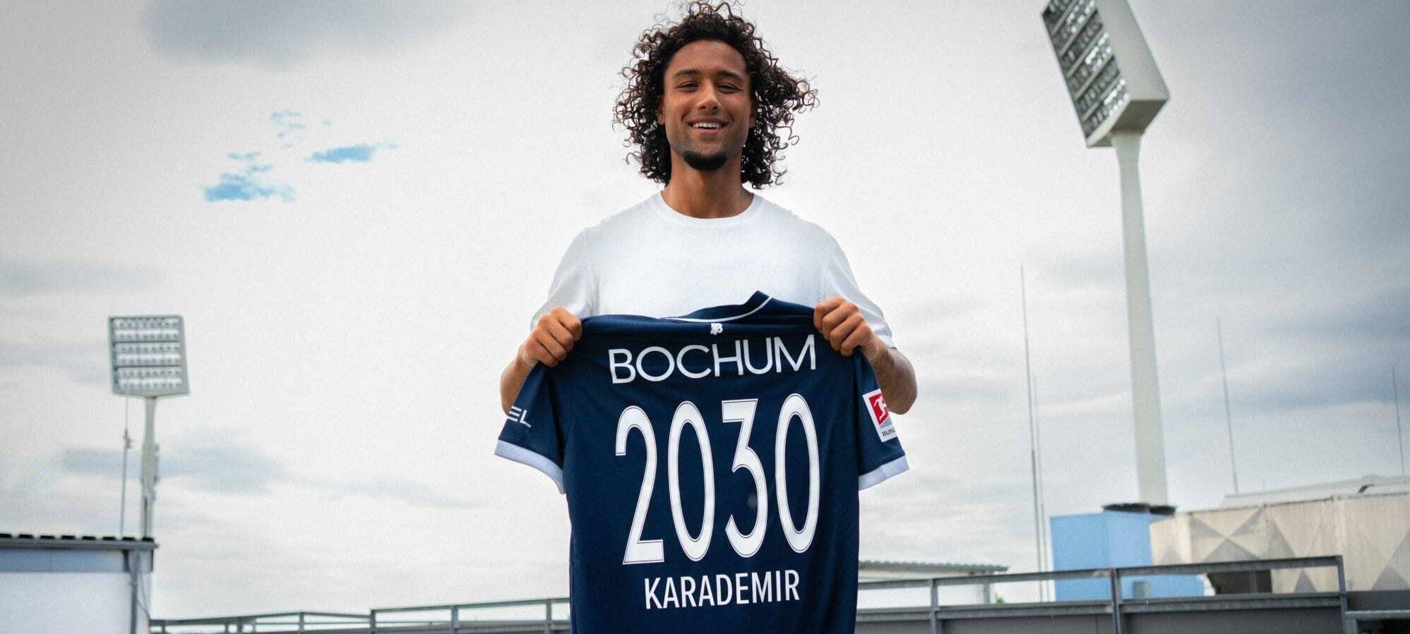 VfL Bochum Neuverpflichtung