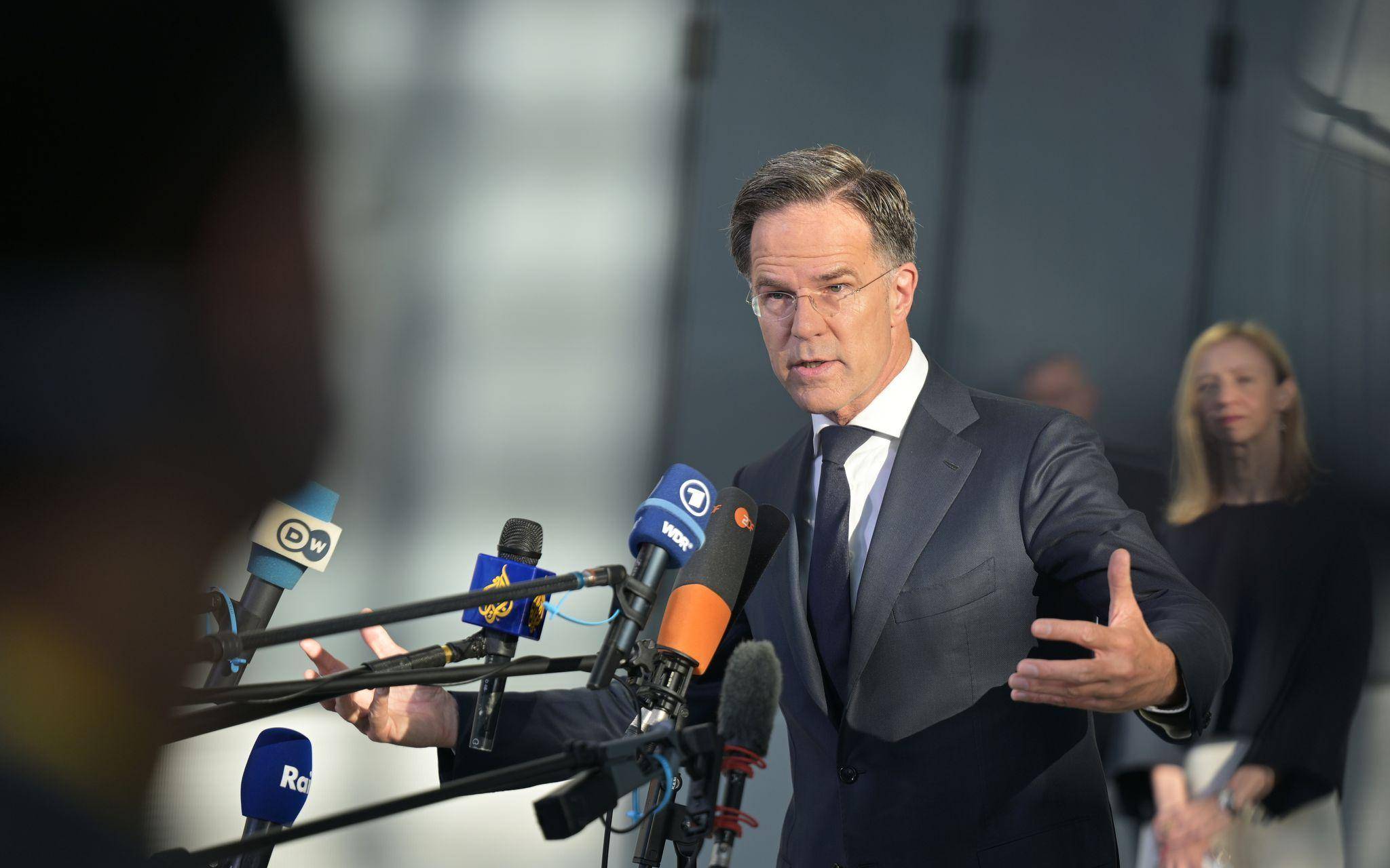 Nato-Verteidigungsministertreffen
