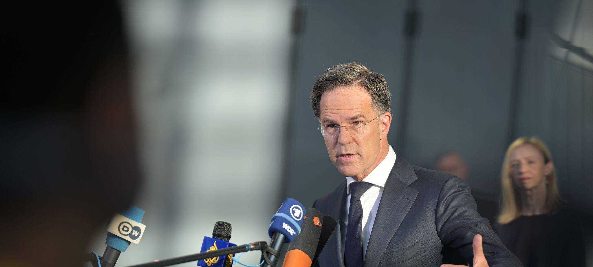 Nato-Verteidigungsministertreffen