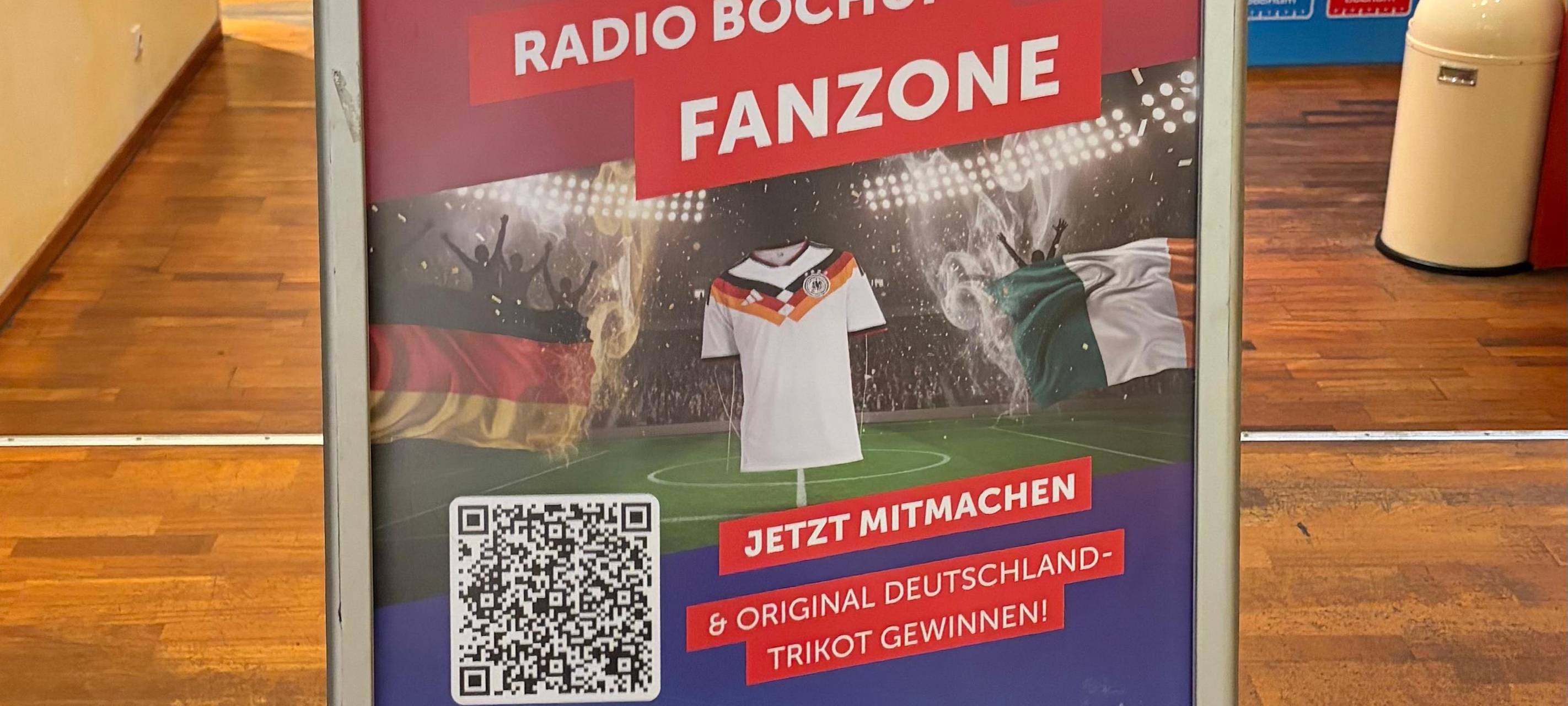 Radio Bochum Rudelgucken: Deutschland-Sieg sorgt für Jubel im Unionkino